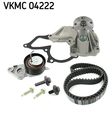 SKF Vezérműszíjkészlet vízpumpával VKMC04222_SKF